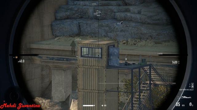 Sniper Ghost Warrior Contracts 2 Part 9: Sniping The Sniper Trophy смотреть онлайн