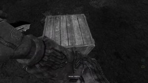 S T A L K E R   Call of Pripyat 2022 dsh mod АА12 для Креста