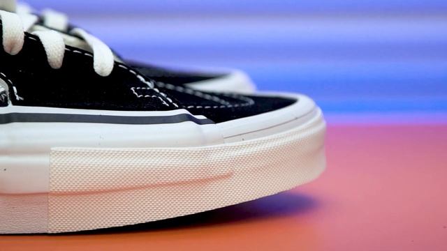 UM VANS FEITO PRA VOCÊ CUSTOMIZAR  - UNBOXING+REVIEW VANS SK8-HI RECONSTRUCT