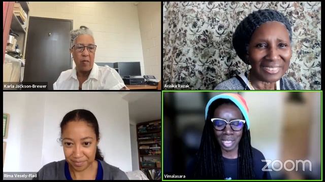Afrikan Wisdom Virtual Launch - Meet the Contributors, Part II смотреть онлайн