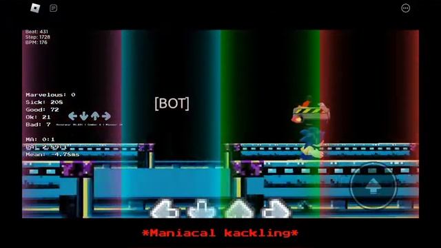 FNB Prey 2.0 FNF Lyrics (Made By @anton2fangs ) Furnace and Doctor Robonic vs Sonic смотреть онлайн