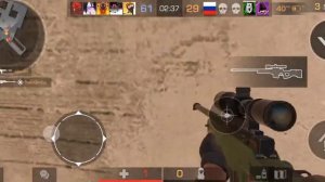 новая часть standoff 2 без звука