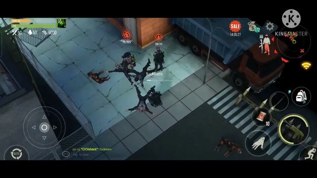 Prey Day Pvp Ph1 And Qp At Sector Z