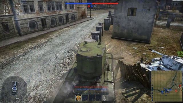 War Thunder#81{Аркадный Бой}Codem и ChUUp Game Channel смотреть онлайн