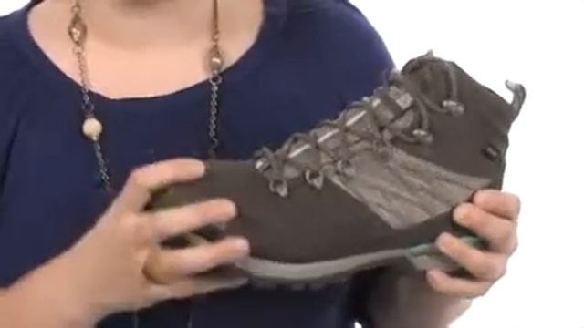 The North Face Iceflare Mid GTX SKU:#7999196 смотреть онлайн