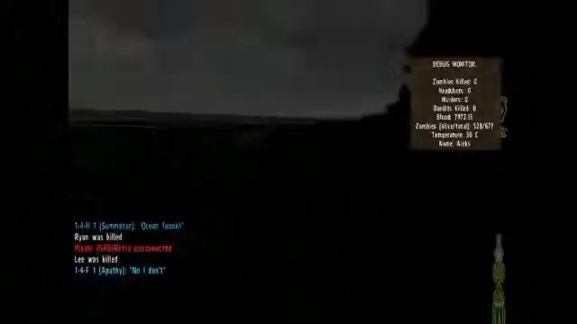 DayZ with my BayB ( Arma 2 Mod ) - 3 / 9 смотреть онлайн