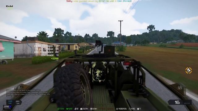 Arma 3 Exile mod - Snake in the grass смотреть онлайн
