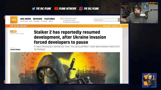 Xbox Game Pass CANCELLED | Stalker 2 Development Continues | FAKE Reviews and Influencers Crackdown смотреть онлайн