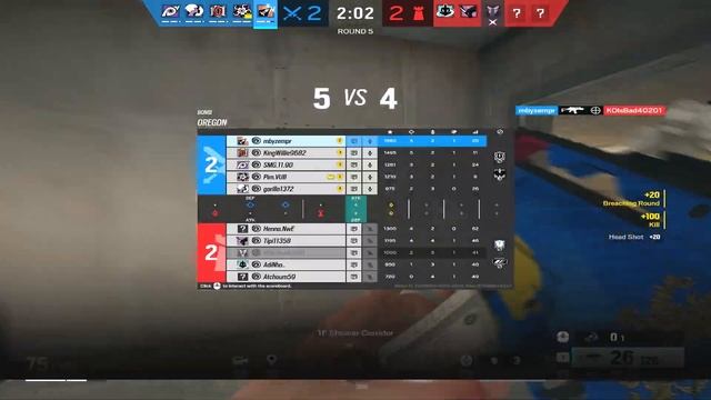 I KNOW 🔥 (R6 Montage) смотреть онлайн