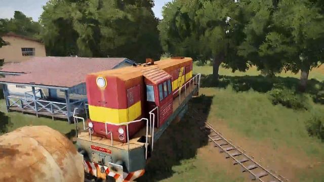 Arma Trains Update 12 смотреть онлайн
