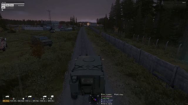 Operation Red Hammer 02 - 15 TF Alpha - Arma 3 смотреть онлайн