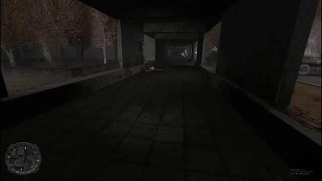 S.T.A.L.K.E.R. Secret Trails 2 | Autumn Aurora 2 | Part. 8 | The Artificial Difficulty Is Real смотреть онлайн