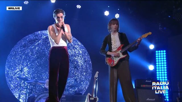 Maneskin - Radio Italia Live Full Concert