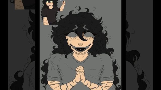 LOVE ME || John Doe || SpeedPaint смотреть онлайн