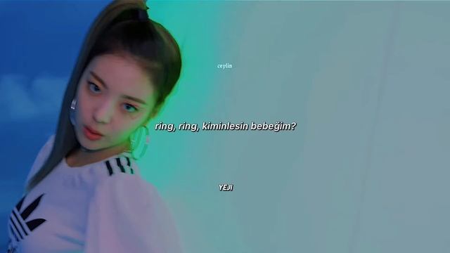 ITZY - SWIPE // Türkçe Çeviri смотреть онлайн