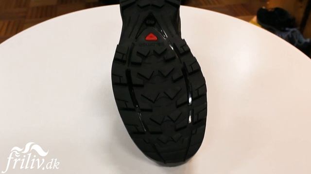 Salomon Quest 4D 3 GTX Vandrestøvle смотреть онлайн