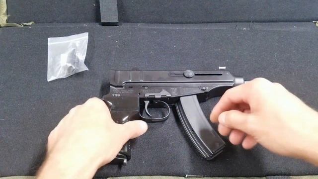VZ 61 Scorpion - Stock Disable Kit смотреть онлайн