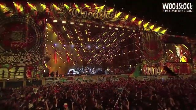 * Manu Chao & La Ventura * HD Woodstock Festival POLAND - Przystanek- 2014 смотреть онлайн