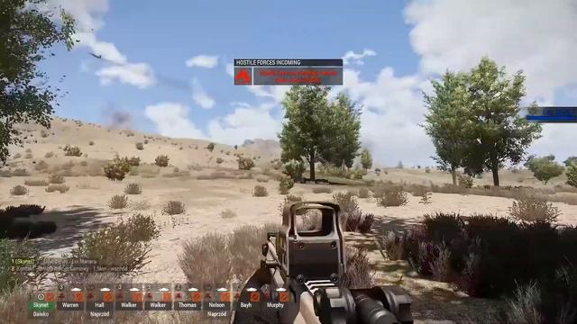 Arma 3 - Operation Arrowhead - Phase 2 смотреть онлайн