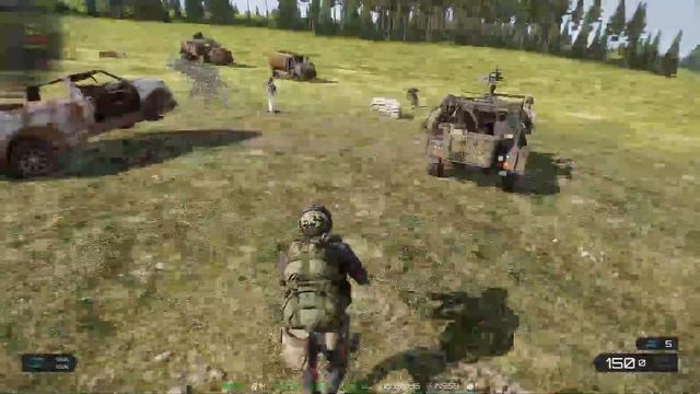 Arma 3 чистим мисии #5 смотреть онлайн