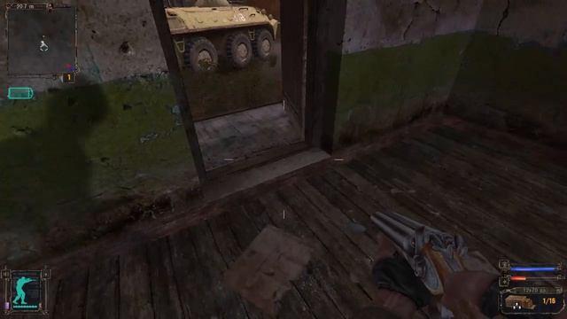 ШИБАНУЛО ТОКОМ И РЕЙД НА БАНДИТОВ▶▷▶S.T.A.L.K.E.R Shadow of Chernobyl ПРОХОЖДЕНИЕ#2 смотреть онлайн