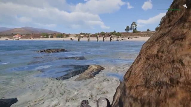ArmA 3 VANILA RBC3 смотреть онлайн