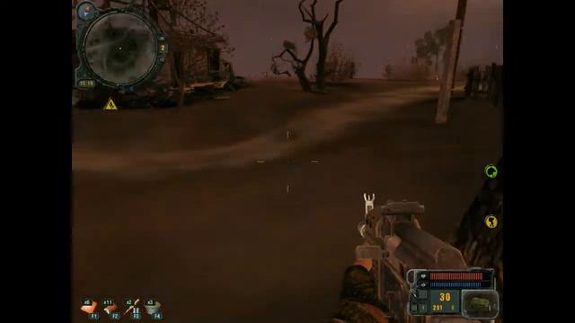 S.T.A.L.K.E.R. Call of Pripyat #2 смотреть онлайн