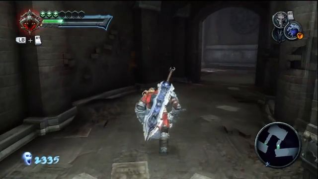 Darksiders Walkthrough Episode 78: Fragment Hunting III смотреть онлайн