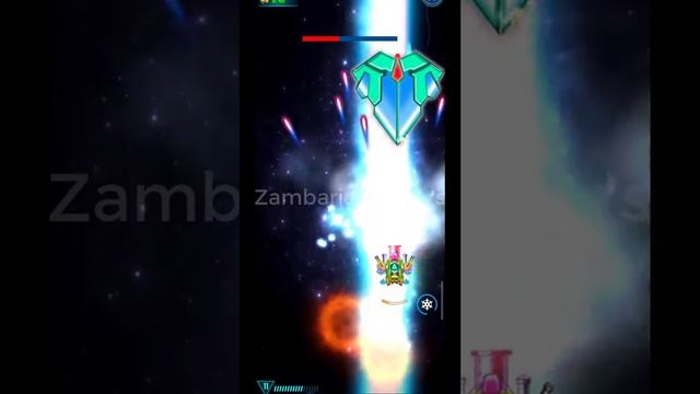 Mini Boss 11 In Galaxy Attack Alien Shooter Gamer | Embergaze | Zambario Gamers смотреть онлайн