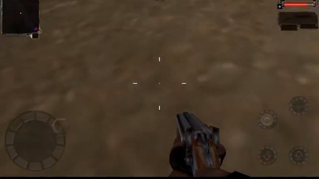 Обзор Stalker Тень Чернобыля на андороиде. смотреть онлайн