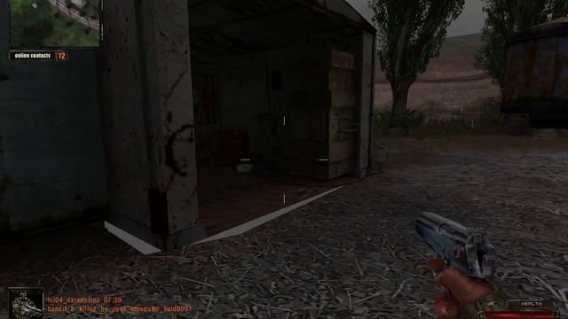 S.T.A.L.K.E.R. build 1865 (09 августа 2004 г.) [#1] lvl01_escape смотреть онлайн