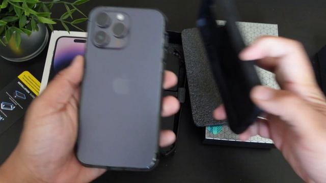 Supcase iPhone 14 Pro Max Unicorn Beetle Pro Magsafe Case Unboxing! смотреть онлайн