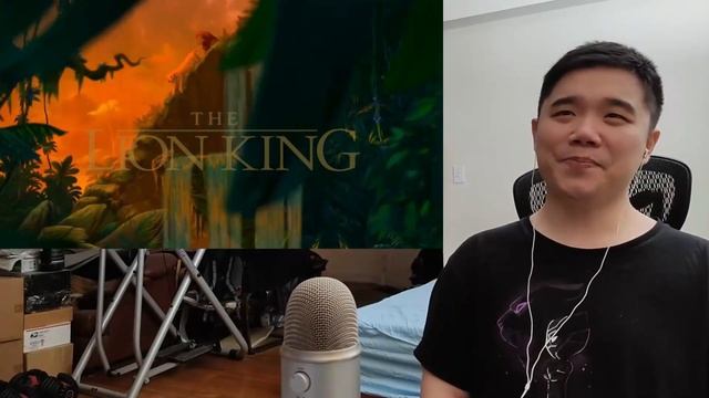 The Lion King Movie Reaction! (reupload) смотреть онлайн