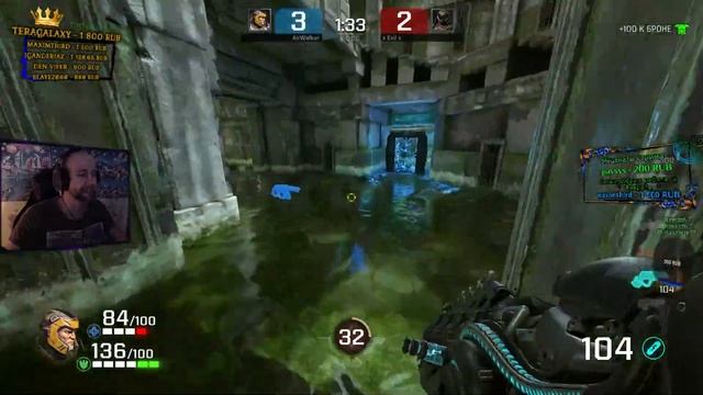 Что Quake Champions делает с людьми. смотреть онлайн
