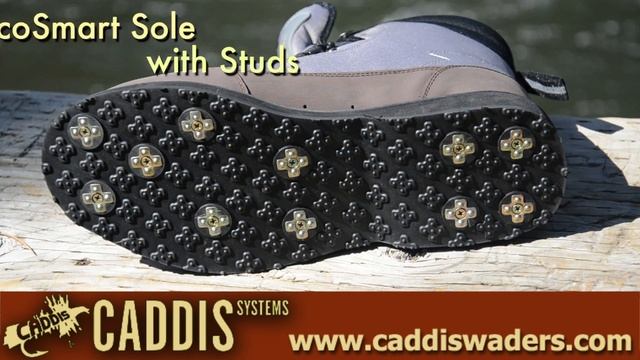 Caddis Systems - Wading Shoes & Soles смотреть онлайн