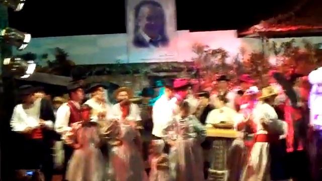 Ramalhada- Rancho Folclórico de Zebreiros no seu XXX Festival Nacional de Folclore смотреть онлайн
