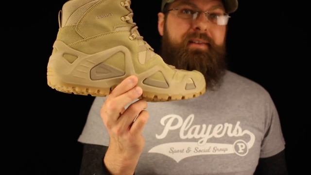 LOWA Zephyr Mid Style: 5105527648 [ The Boot Guy Review ]