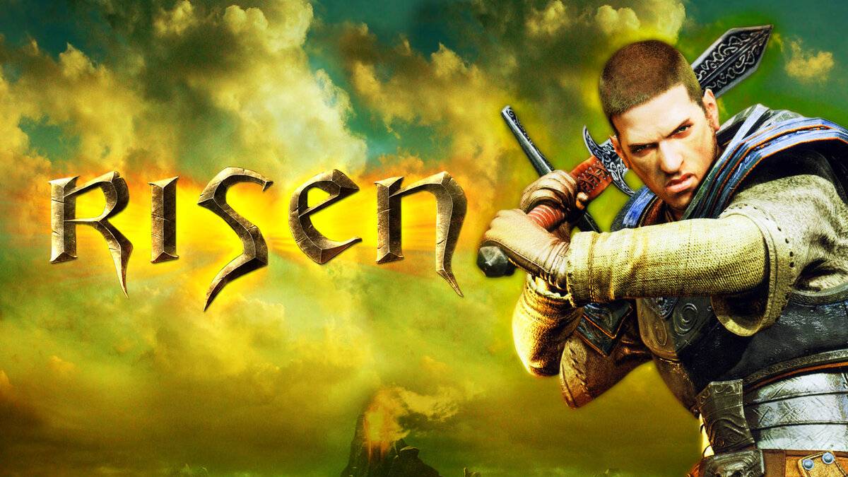 ВЕДЬМАК СВОЕГО ВРЕМЕНИ RISEN 1 смотреть онлайн