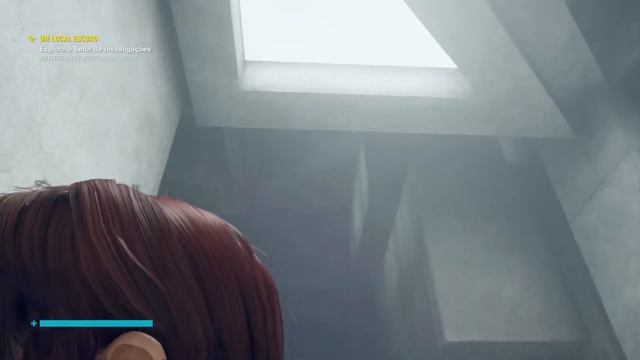 Control DLC alan wake #2 смотреть онлайн