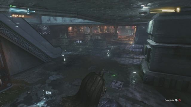 Legacy | Batman: Arkham Knight | 16 | "Arkham Knight Revealed" смотреть онлайн