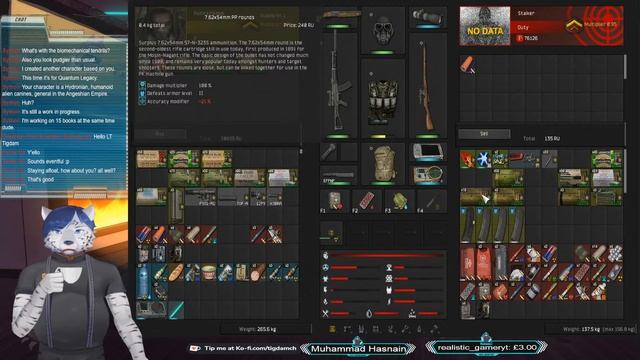 S.T.A.L.K.E.R: Anomaly EFP | Duty | EP.3 | A Noobs Journey | The Miracle Machine And Companions Dow смотреть онлайн