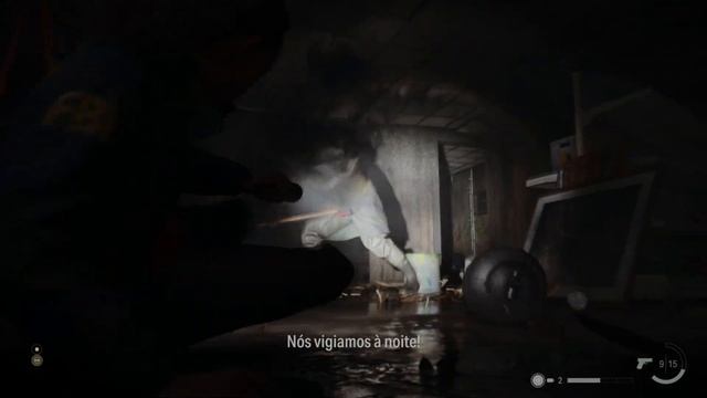 Alan Wake 2 é FENOMENAL e uma das MAIORES SURPRESAS que tive em 2023, que jogo BOM! - Review смотреть онлайн