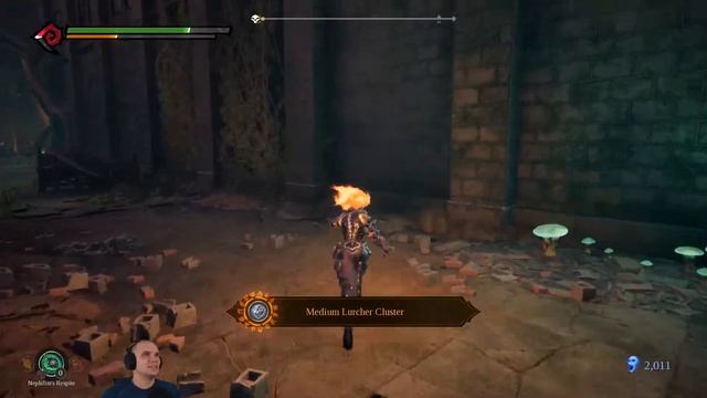 Darksiders 3 APOCALYPSE - Pride - Part 5 Full Game Playthrough (Darsiders 3 Letsplay) смотреть онлайн