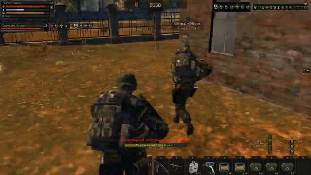 Stalker Online просто пвп ! С НАГИБАТОРОМ смотреть онлайн