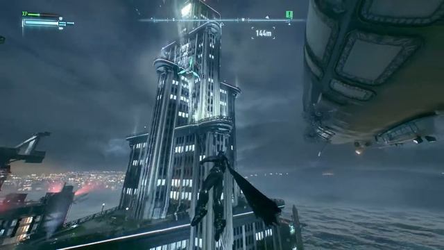 STAGG AIRSHIPS - BATMAN ARKHAM KNIGHT Gameplay PC Complete Walkthrough Part 13 (GOTY Edition) смотреть онлайн