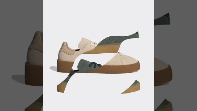 adidas Stan Smith Crepe смотреть онлайн