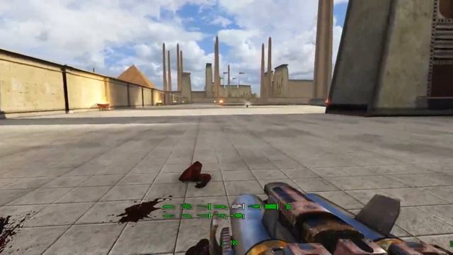 Serious Sam HD: A Seriously Stupid HD Remaster: Alternate Edition - The First Encounter - Karnak смотреть онлайн