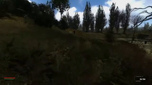 S.T.A.L.K.E.R. Shadow of Chernobyl - Episode 20 'The Dark Valley' смотреть онлайн