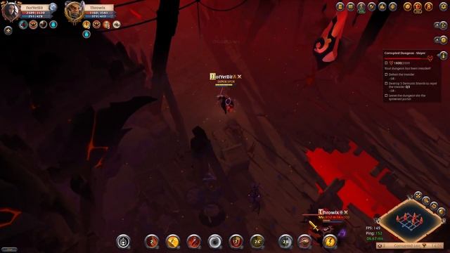 Poor Dagger Back / Giveaway Winner / Corrupted Dungeon / Slayer смотреть онлайн