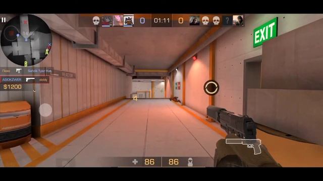 Standoff 2 Highlights | SAD💔 смотреть онлайн